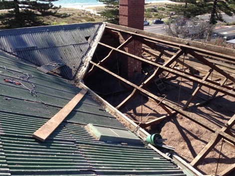Central Coast Gutter Protection - Logo