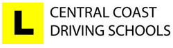 Central Coast Driving Schools - Logo