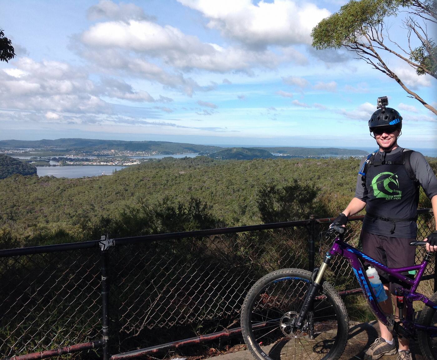 Central Coast Mountain Bike Tours - Cover photo
