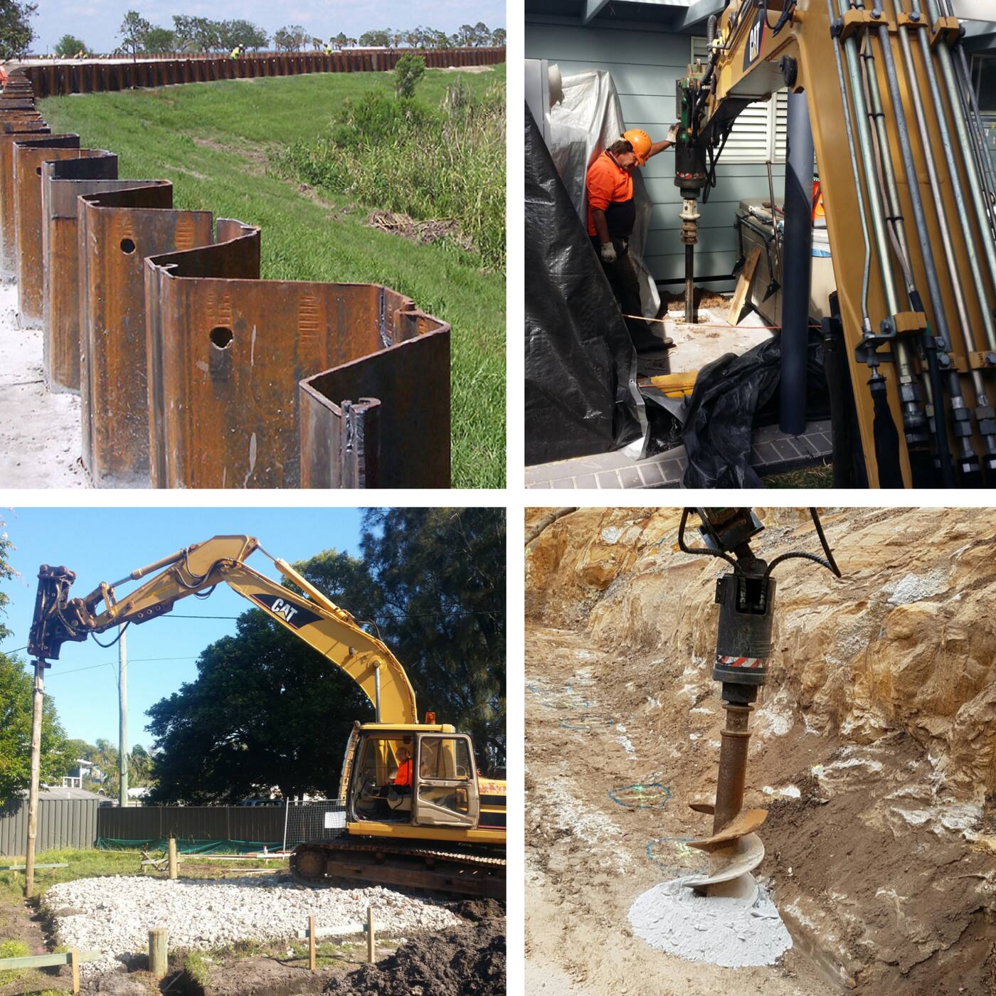 Central Coast Piling - Cover photo