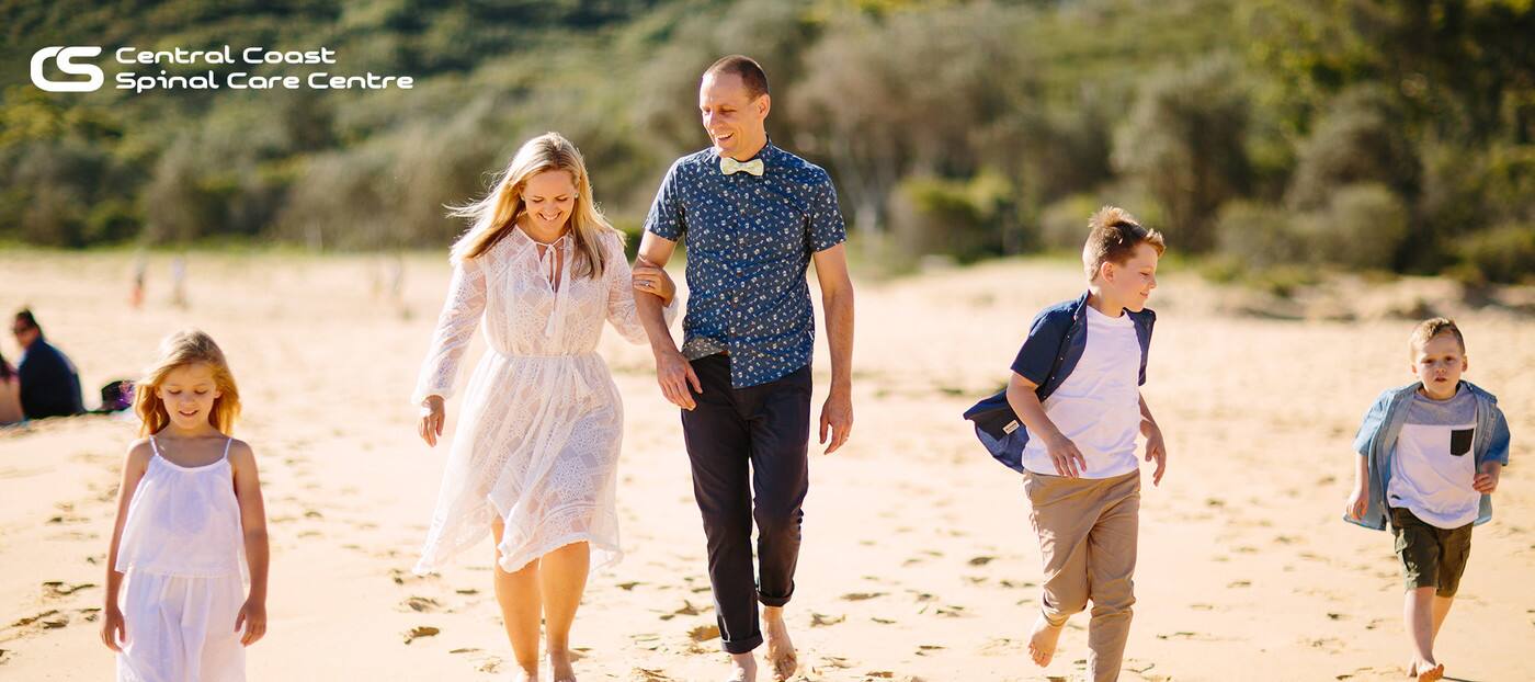 Central Coast Spinal Care Centre - Cover photo