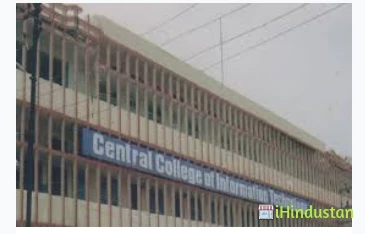 Central College of Information Technology - Logo