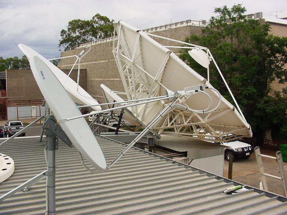 Central Communications (Alice Springs) Pty Ltd - Cover photo