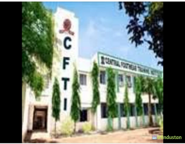 Central Footwear Training Institute - CFTI - Logo
