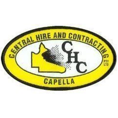 Central Hire & Contracting - Logo