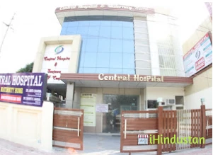 Central Hospital & Maternity Home - Logo