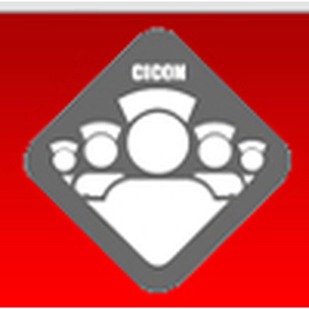 Central India College of Nursing (CICN) - Logo