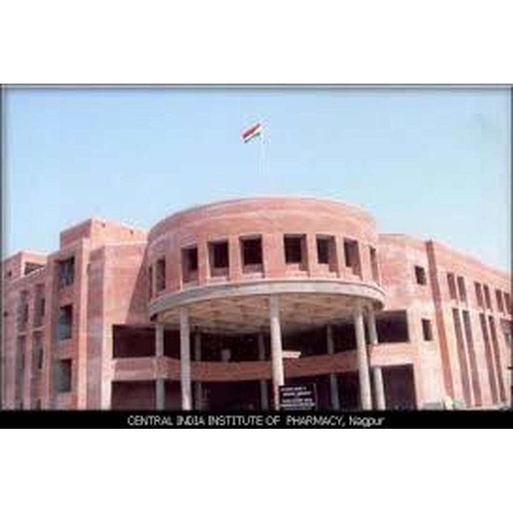 Central India Institute of Pharmacy (CIIP) - Logo