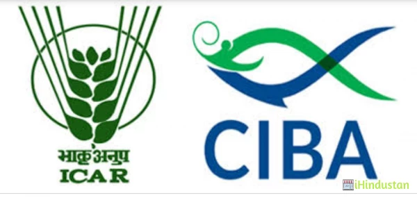 Central Institute of Brackishwater Aquaculture - CIBA - Logo
