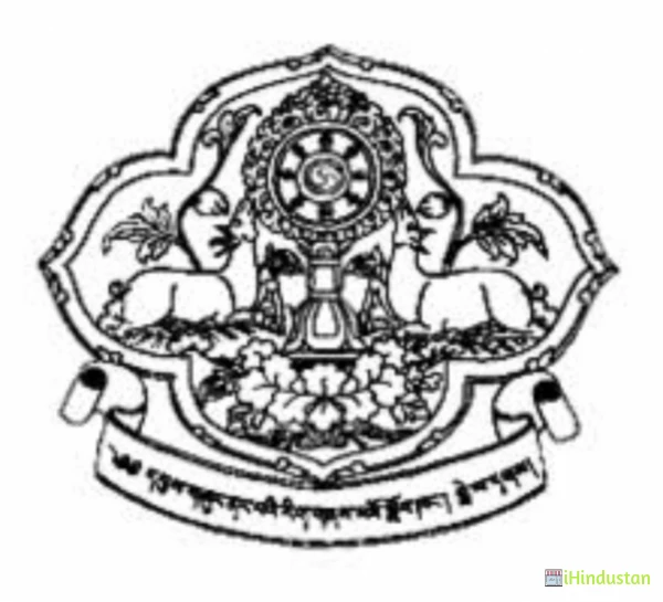 Central Institute of Himalayan Cultural Studies - Logo