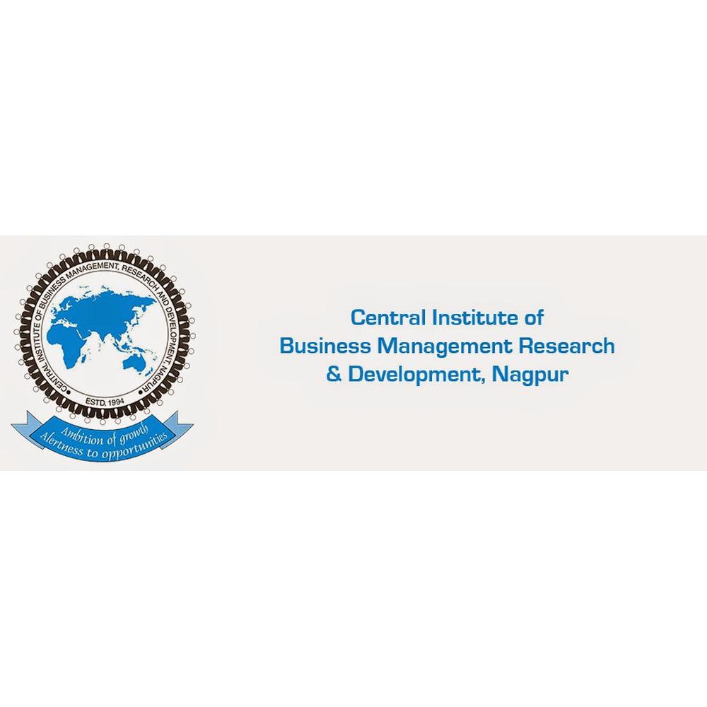 Central Institute of Business Management Research and Development (CIBMRD NAGPUR) - Logo