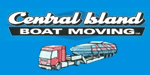 Central Island Boat Moving Ltd - Logo