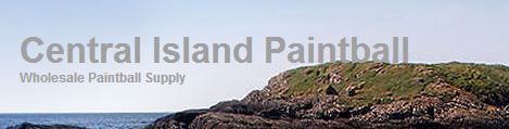 Central Island Paintball - Logo