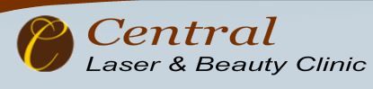 Central Laser and Beauty Clinic - Logo