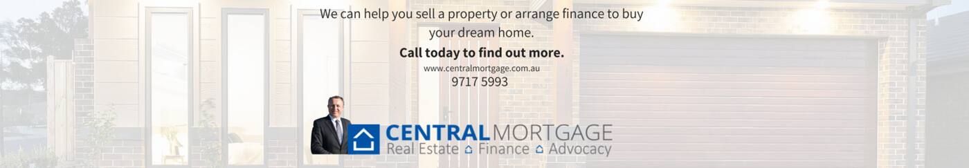 Central Mortgage - Cover photo