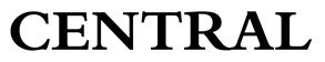 Central Moving - Logo