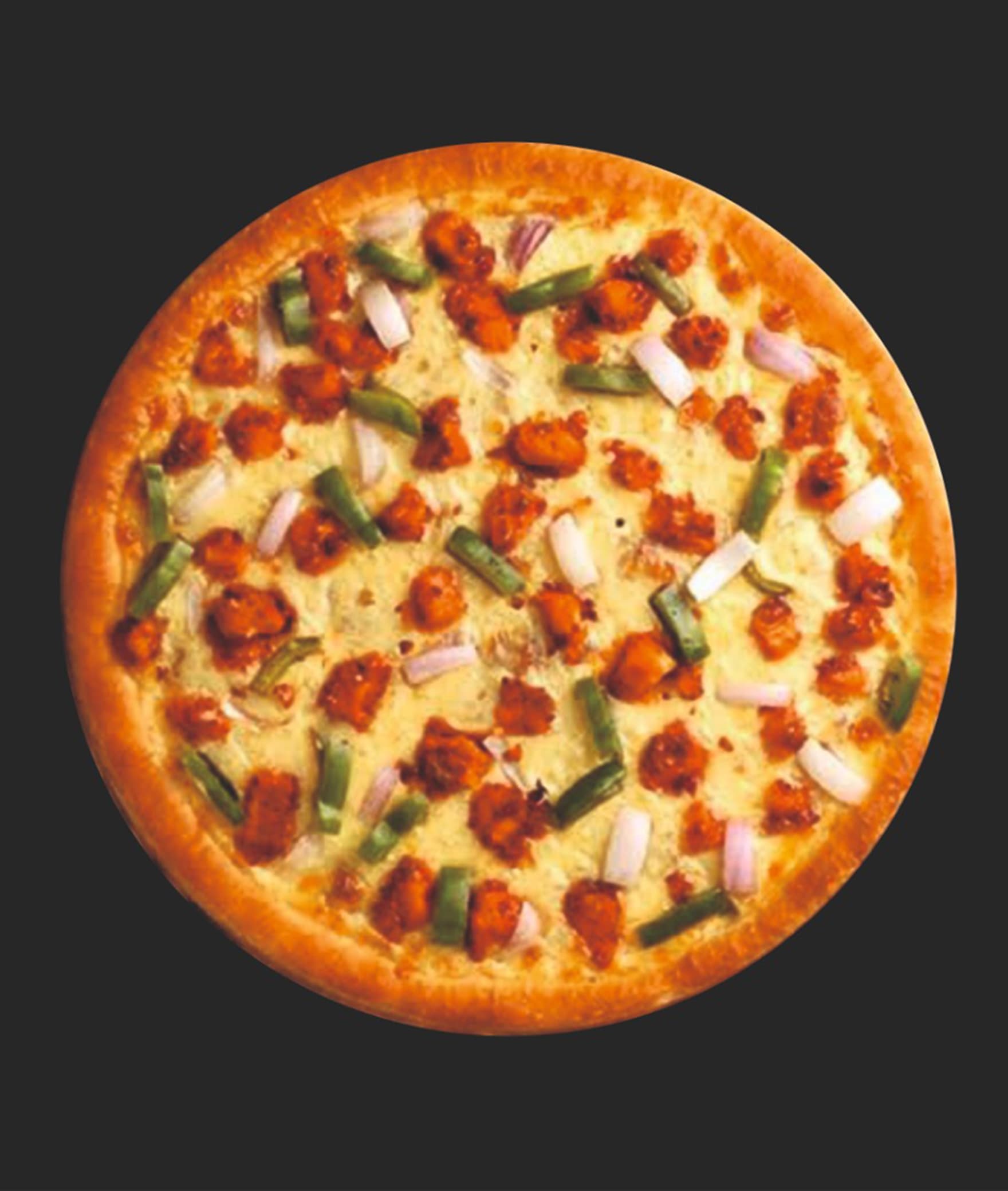 Central Pizza - Logo