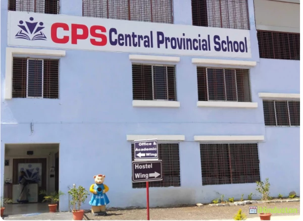 Central Provincial School - Logo