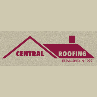 Central Roofing - Logo