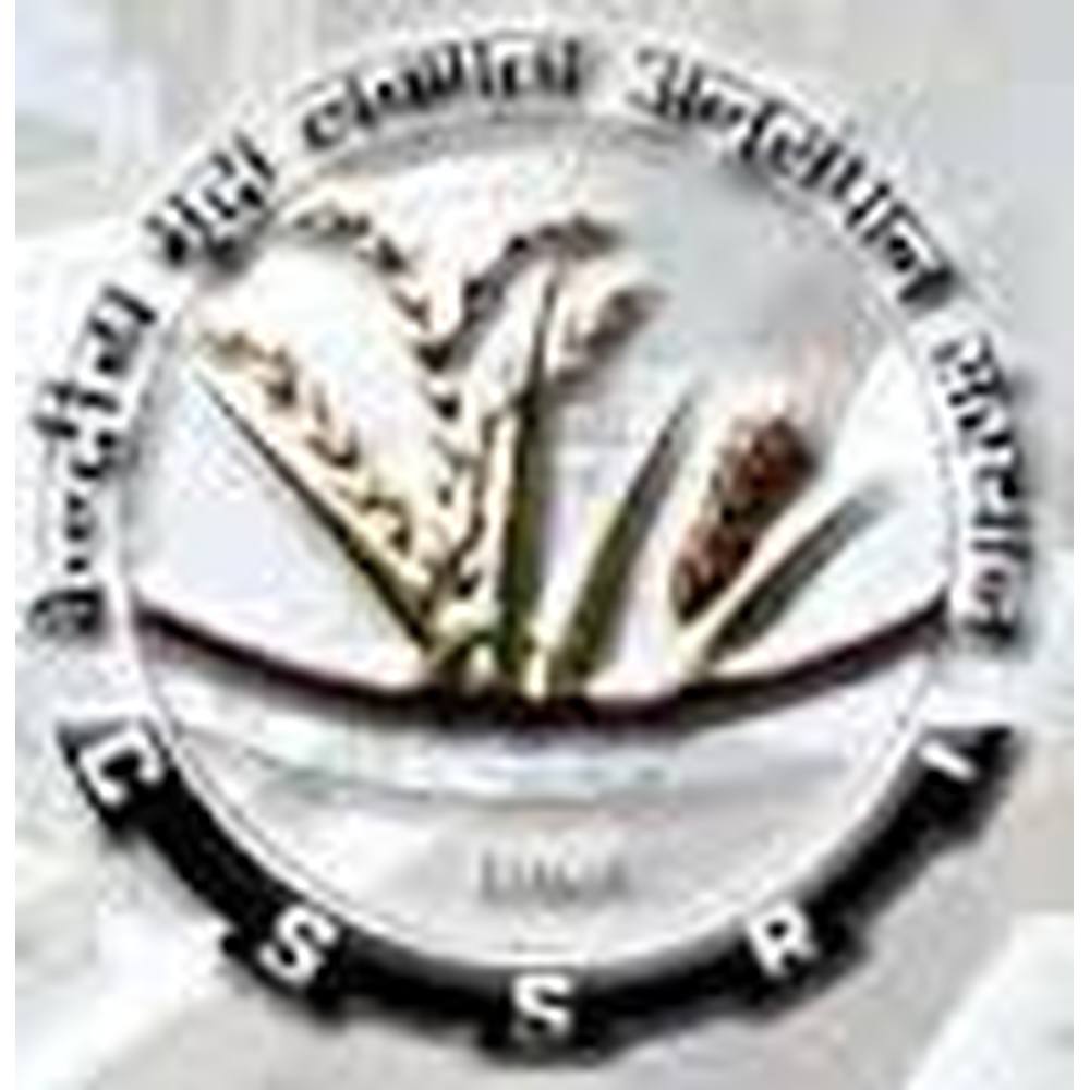 Central Soil Salinity Research Institute (CSSRI) - Logo
