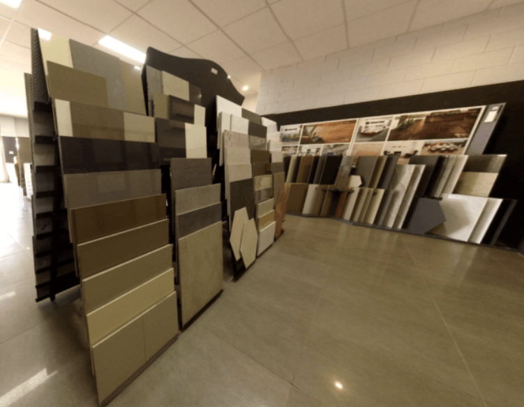 Central Tiling - Cover photo
