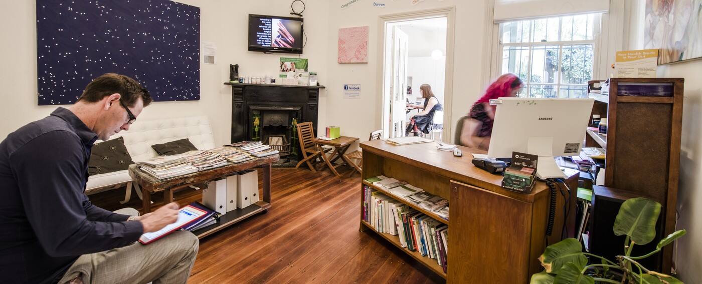 Central To Health Chiropractic - Cover photo