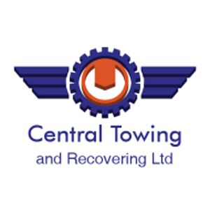 Central Towing and Recovering Ltd - Logo