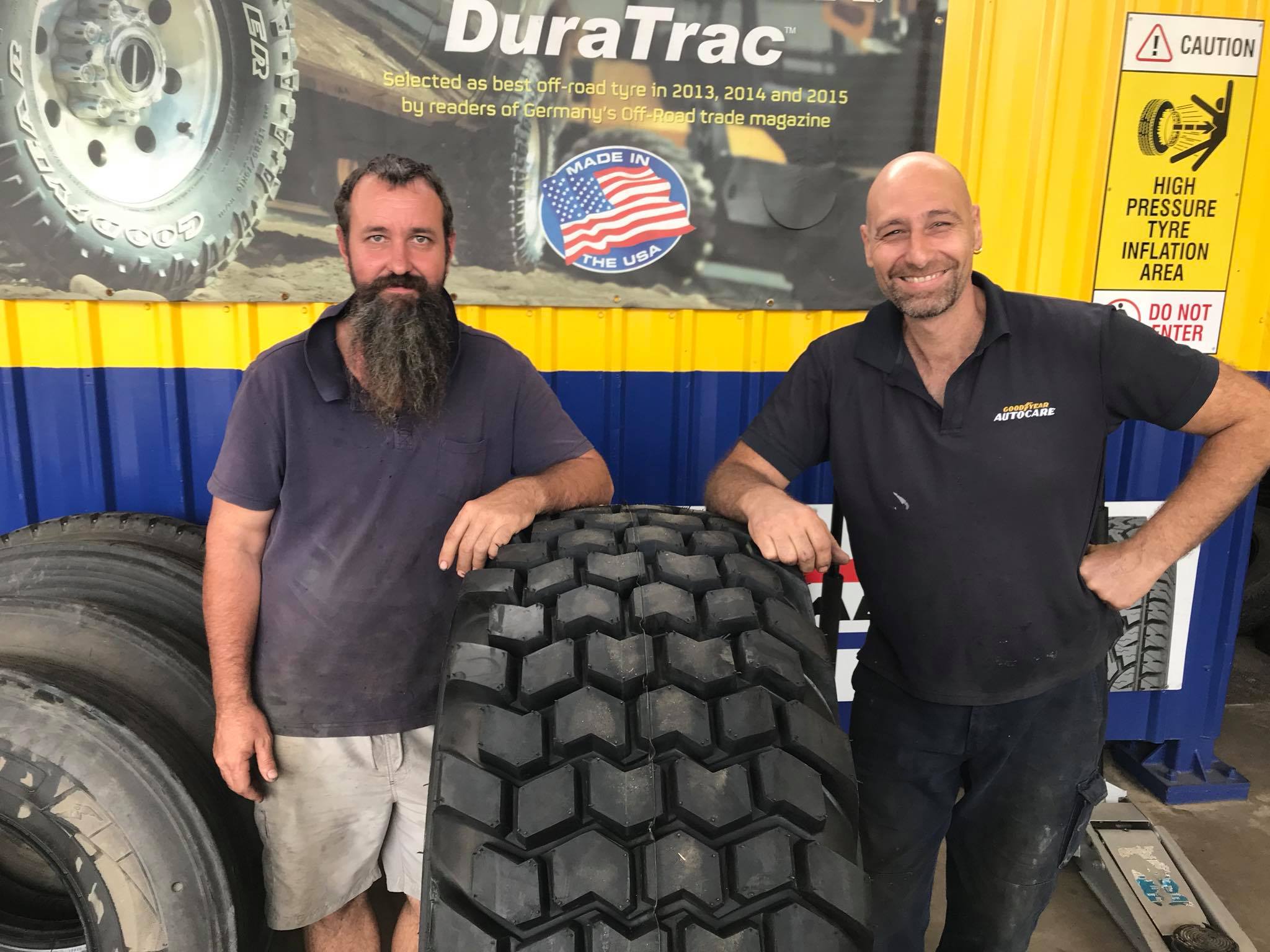 Central Tyre Service FNQ Pty Ltd - Cover photo