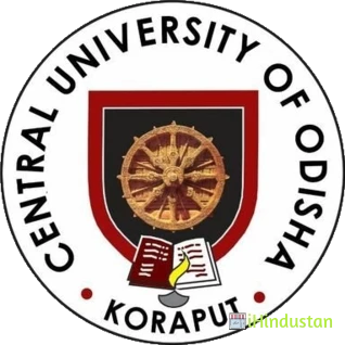 Central University Of Odisha - Logo