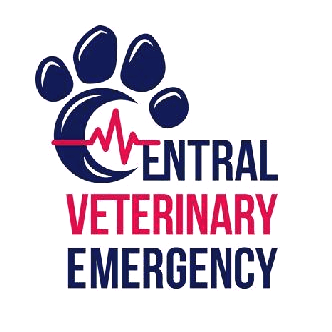 Central Veterinary Emergency - Logo