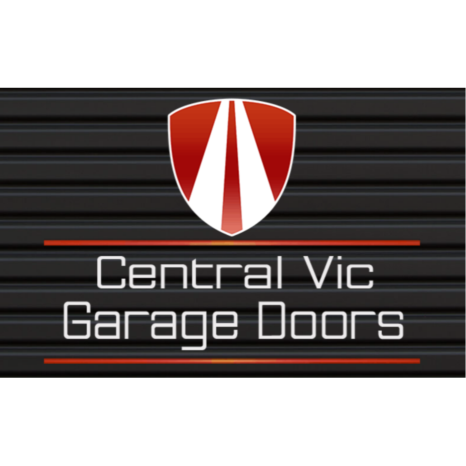 Central Vic Garage Doors - Logo