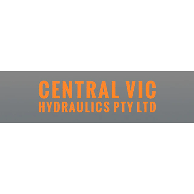 Central Vic Hydraulics - Logo