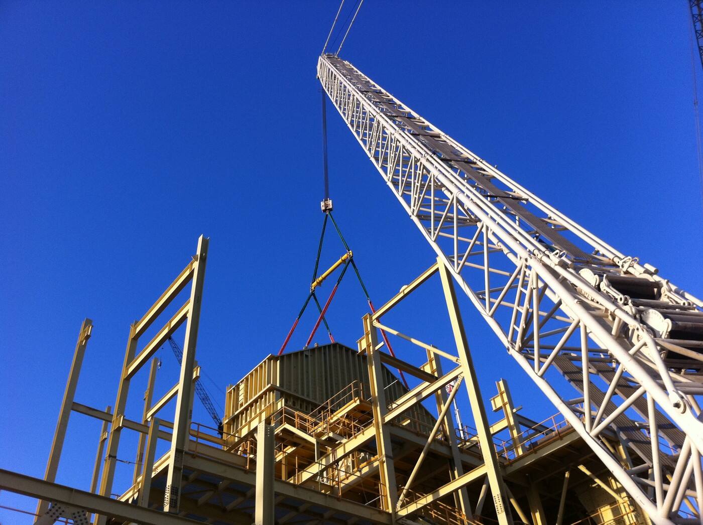 Central West Crane Services (CWCS) - Cover photo