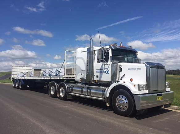 Central West Driver Training - Logo