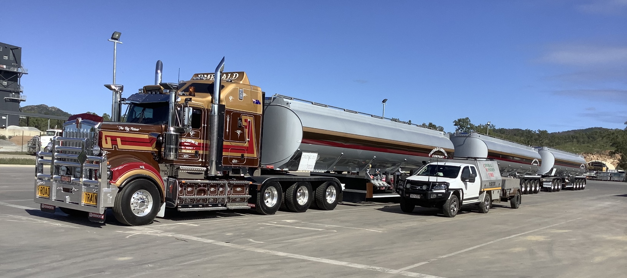 Central Western Fire Pty Ltd - Cover photo