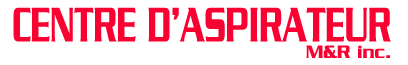 Centre Aspirateur M.R Inc - Logo