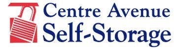 Centre Avenue Storage Inc - Logo