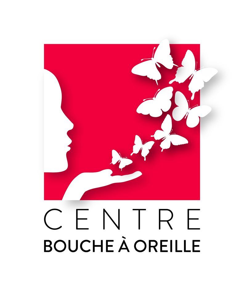 Centre Bouche À Oreille - Audrey Cauchon Orthophoniste - Logo