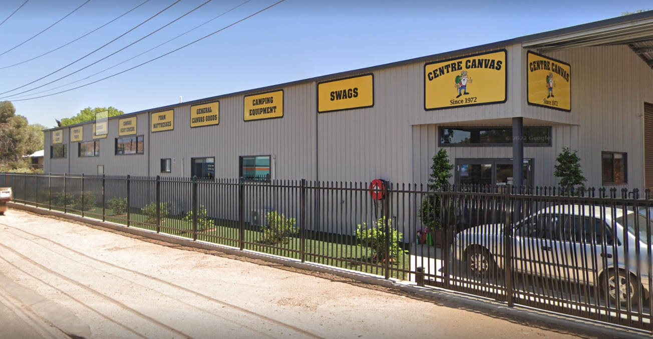 Centre Canvas-Shade Structures - Logo