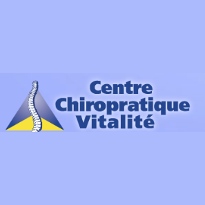 Centre Chiropratique Vitalité - Logo