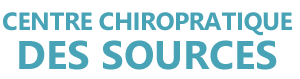 Centre Chiropratique Des Sources - Logo