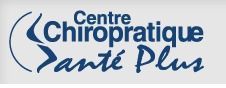 Centre Chiropratique Santé Plus - Logo