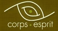Centre Corps Esprit - Logo