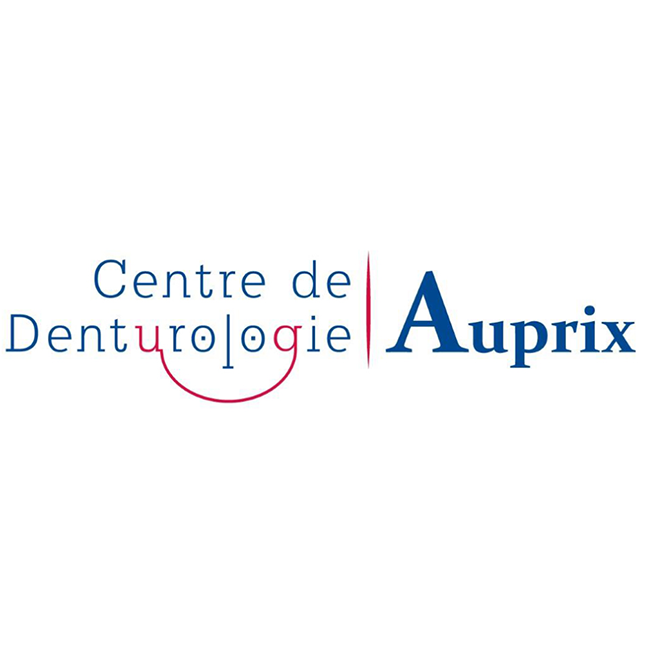 Centre de Denturologie André Auprix Inc - Logo