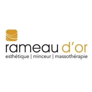 Centre De Detente Le Rameau D&s;Or - Logo