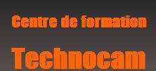 CENTRE DE FORMATION TECHNOCAM IN - Logo