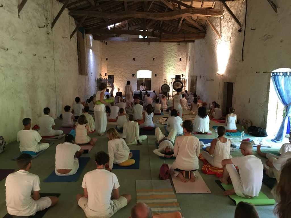 Centre de Kundalini Yoga Tantra Ekongkar - Logo