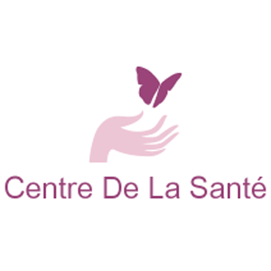Centre De La Santé - Logo