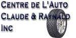 Centre de L&s;Auto Claude &a; Raynald Inc - Logo
