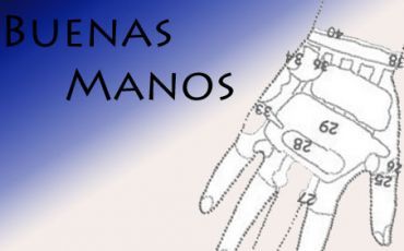 Centre de Massothérapie Buenas Manos - Logo